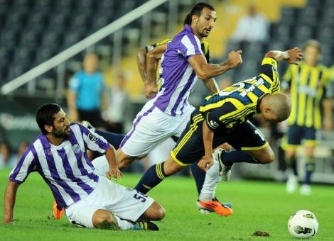 Fenerbahçe-Orduspor