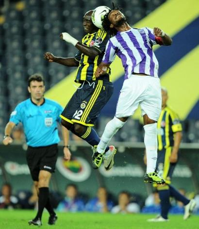 Fenerbahçe-Orduspor