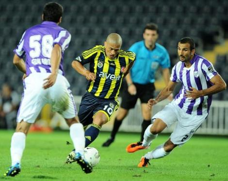 Fenerbahçe-Orduspor