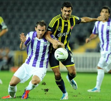 Fenerbahçe-Orduspor