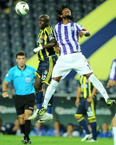 Fenerbahçe-Orduspor