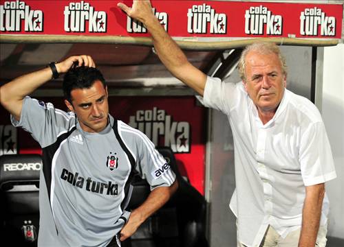 Beşiktaş'ın unutulmaz futbolcuları