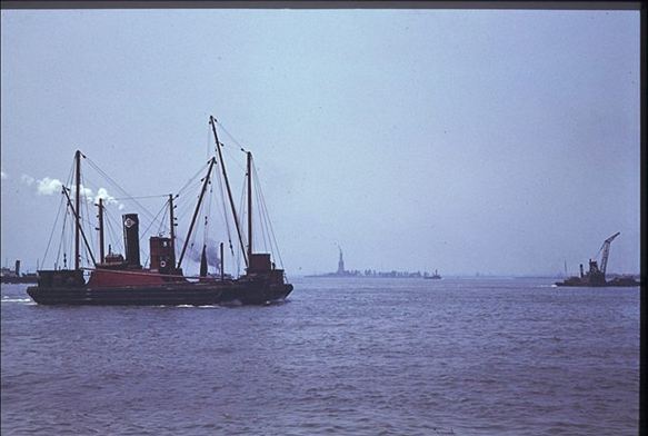 1940'lı yıllarda Newyork