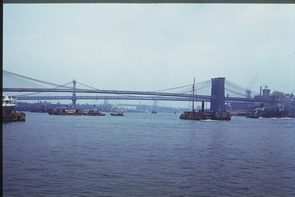 1940'lı yıllarda Newyork