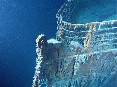 Titanic'in gerçek fotoları ve hikayesi