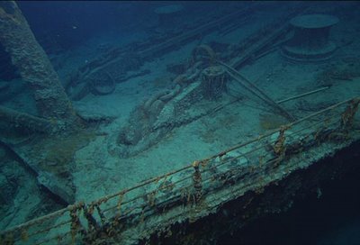 Titanic'in gerçek fotoları ve hikayesi