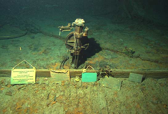 Titanic'in gerçek fotoları ve hikayesi