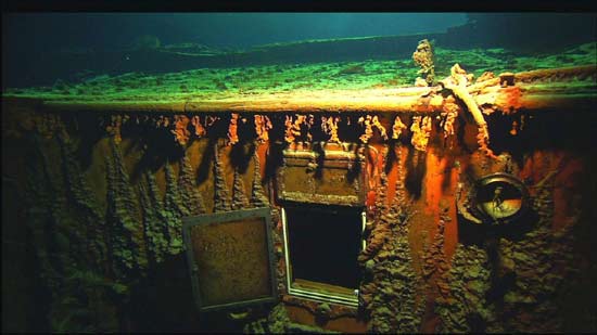 Titanic'in gerçek fotoları ve hikayesi