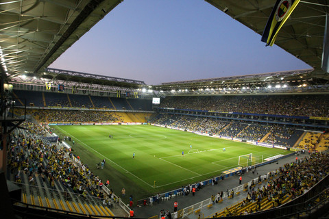 Fenerbahçe-Manisaspor maçı