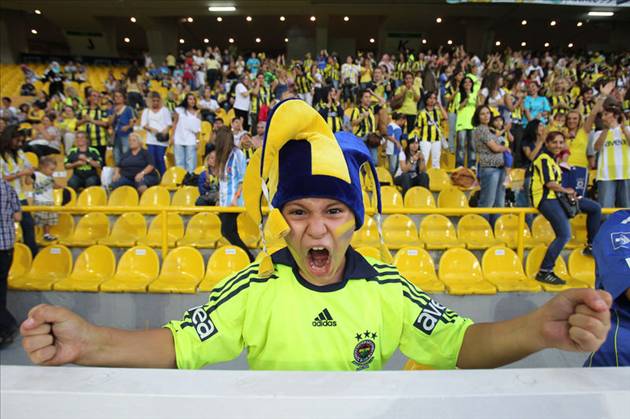 Fenerbahçe-Manisaspor maçı