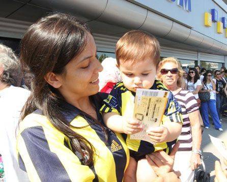 Fenerbahçe-Manisaspor maçı