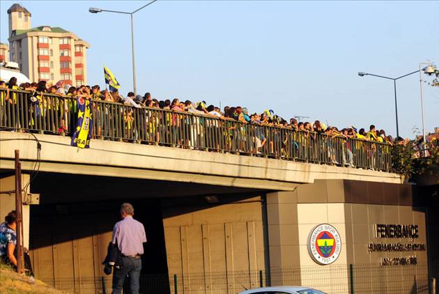 Fenerbahçe-Manisaspor maçı