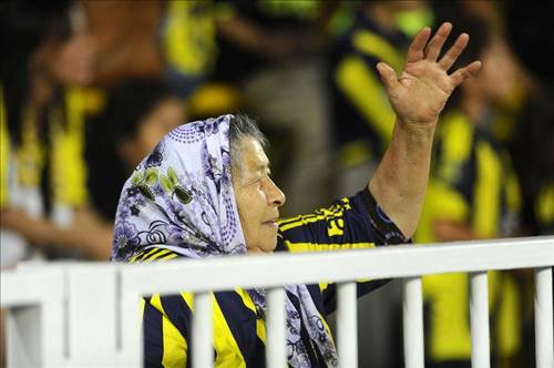 Fenerbahçe-Manisaspor maçı