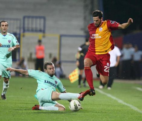 K.KARABÜKSPOR - GALATASARAY