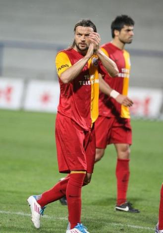 K.KARABÜKSPOR - GALATASARAY