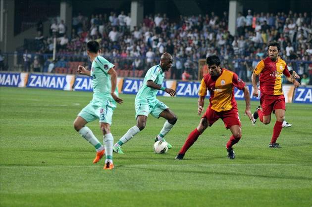 K.KARABÜKSPOR - GALATASARAY