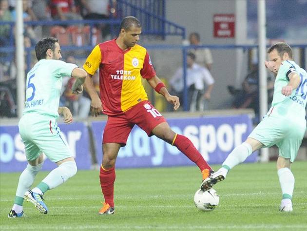 K.KARABÜKSPOR - GALATASARAY