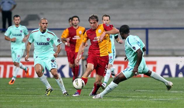 K.KARABÜKSPOR - GALATASARAY