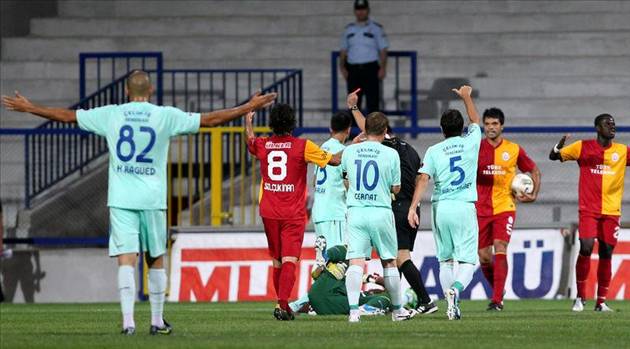 K.KARABÜKSPOR - GALATASARAY