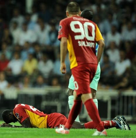 K.KARABÜKSPOR - GALATASARAY