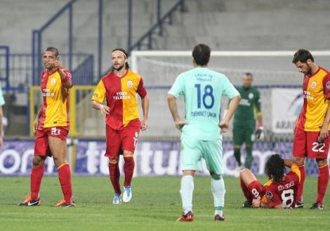 K.KARABÜKSPOR - GALATASARAY