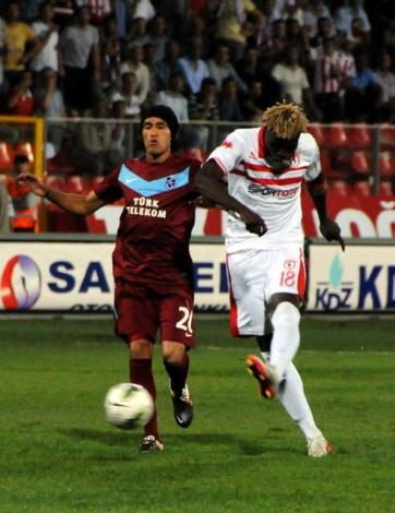 Trabzonspor-Samsunspor 