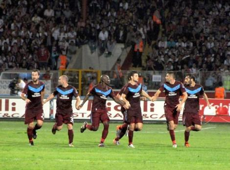 Trabzonspor-Samsunspor 