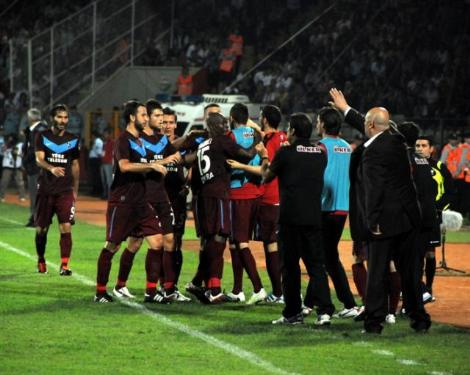 Trabzonspor-Samsunspor 