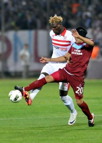 Trabzonspor-Samsunspor 