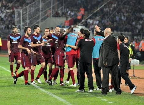 Trabzonspor-Samsunspor 