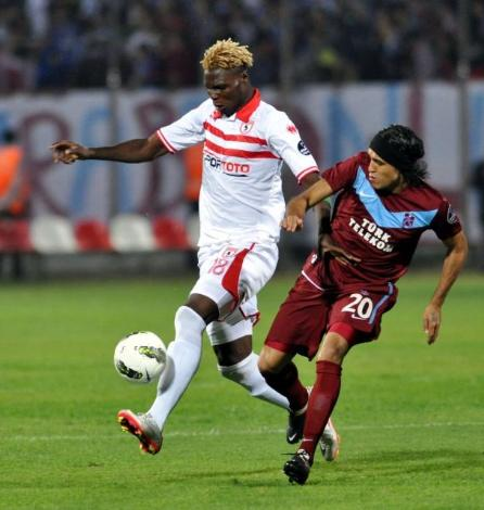 Trabzonspor-Samsunspor 