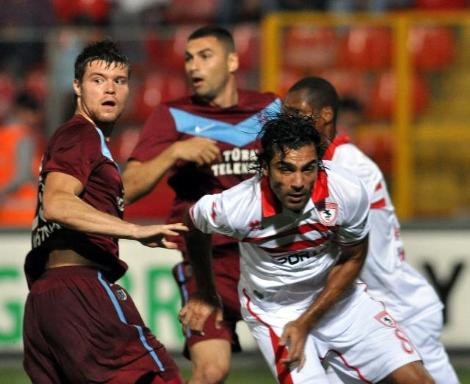 Trabzonspor-Samsunspor 