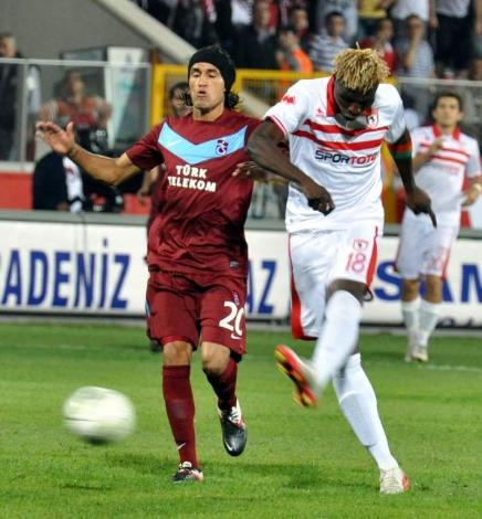 Trabzonspor-Samsunspor 