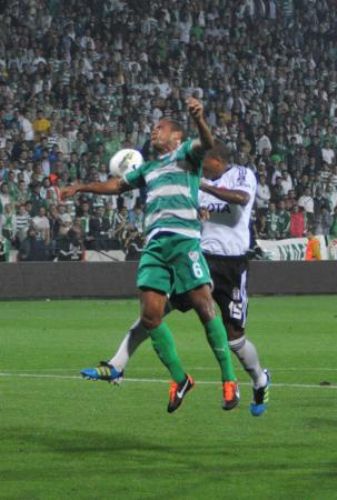 Bursaspor-Beşiktaş 