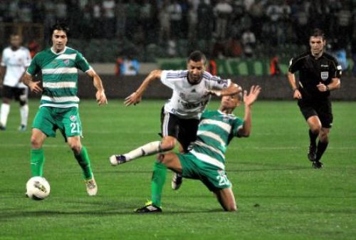 Bursaspor-Beşiktaş 