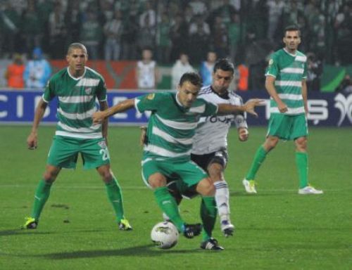 Bursaspor-Beşiktaş 