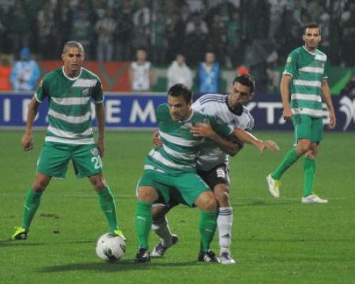 Bursaspor-Beşiktaş 