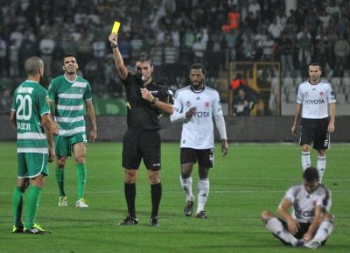 Bursaspor-Beşiktaş 