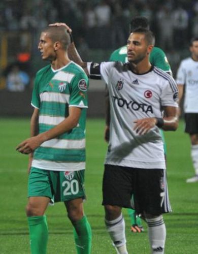 Bursaspor-Beşiktaş 