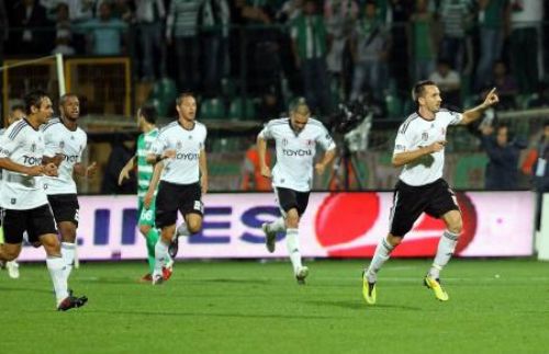 Bursaspor-Beşiktaş 