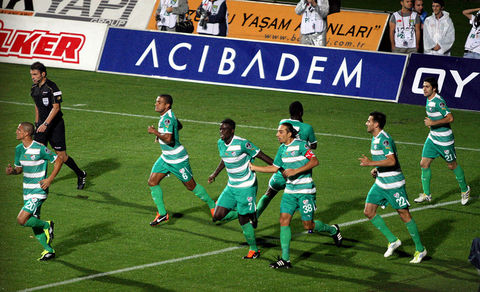 Bursaspor-Beşiktaş 