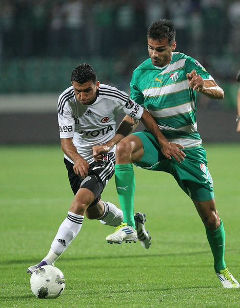 Bursaspor-Beşiktaş 