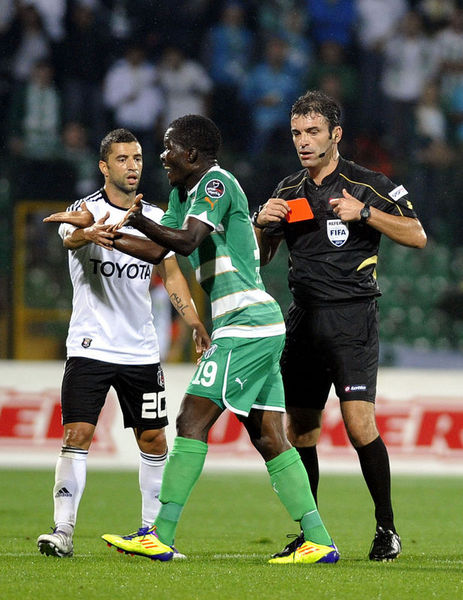 Bursaspor-Beşiktaş 