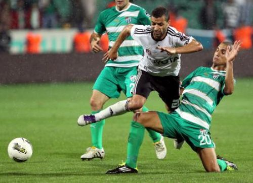 Bursaspor-Beşiktaş 