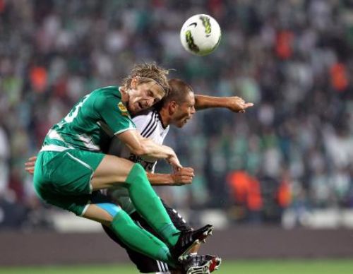 Bursaspor-Beşiktaş 