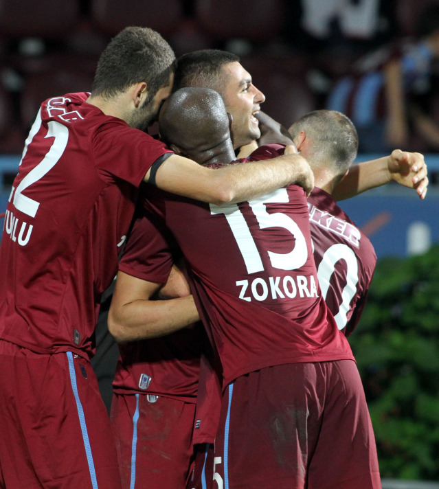 Trabzonspor-Karabük