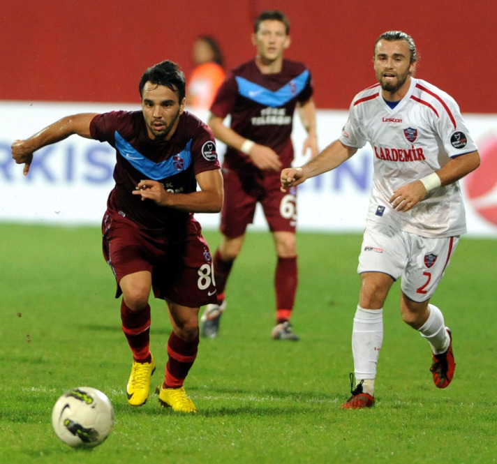 Trabzonspor-Karabük