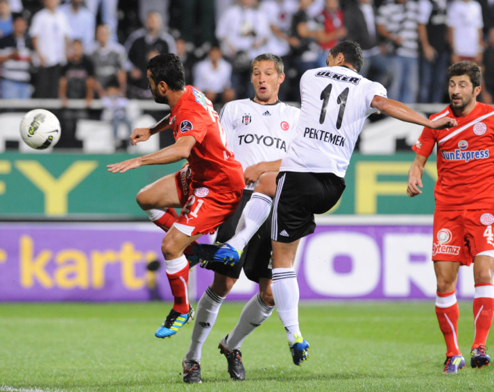 Beşiktaş-Antalyaspor