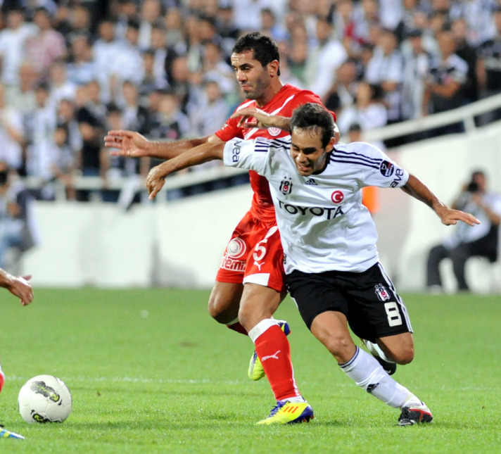 Beşiktaş-Antalyaspor