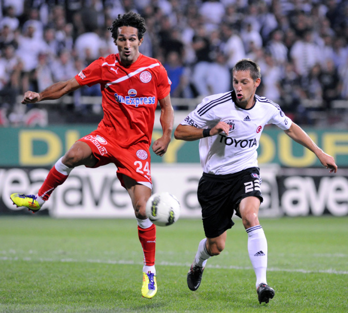 Beşiktaş-Antalyaspor